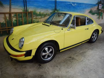 Porsche 912E, 1976