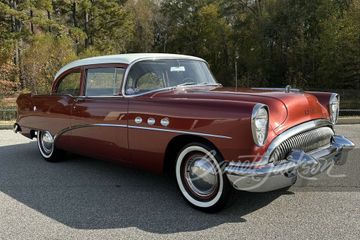 BUICK SPECIAL, 1954