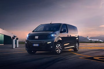 Fiat E-Ulysse specs