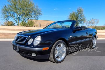 MERCEDES-BENZ CLK 320 CABRIOLET, 1999
