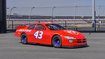 Dodge Intrepid NASCAR Prototype, 2000