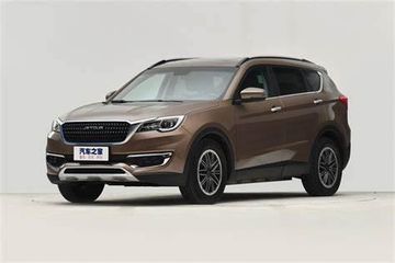 Jetour X70S EV specs