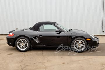 PORSCHE BOXSTER CONVERTIBLE, 2006