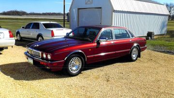 Jaguar XJ6 Vanden Plas Sedan, 1996