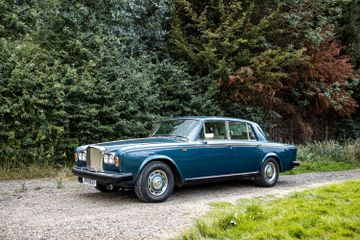 Bentley T2 Saloon, 1979