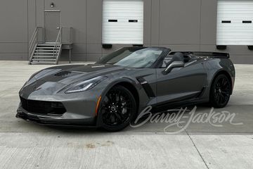 CHEVROLET CORVETTE Z06 CONVERTIBLE, 2015