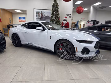 FORD SHELBY GT350, 2025
