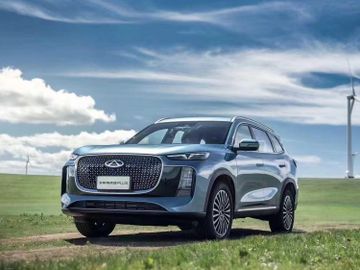 مواصفات Chery Tiggo 8 Plus C-DM