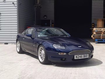Aston Martin DB7 i6, 1996