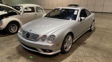 Mercedes-Benz CL55 AMG, 2006
