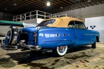 PACKARD 226 CONVERTIBLE, 1951