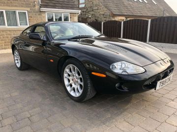 Jaguar XKR Convertible, 1999