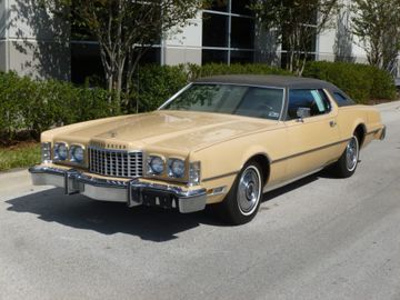 Ford Thunderbird, 1976