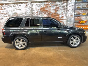 Chevrolet Trailblazer SS, 2006