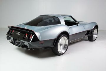 Chevrolet Corvette Jet Turbine-powered Custom, 1978