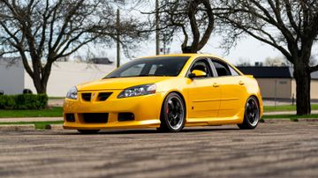 Pontiac Roush Signature G6, 2006