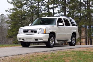 Cadillac Escalade, 2005
