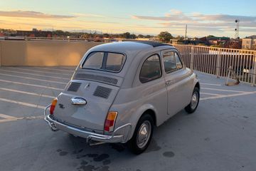 FIAT 500L LUSSO, 1970