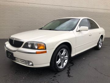 Lincoln LS, 2002