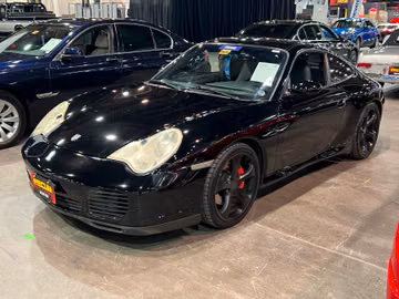 Porsche 911 Carrera, 2004