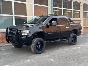 Chevrolet Avalanche Pickup, 2012