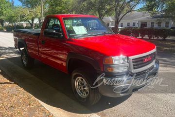 GMC SIERRA 3500 PICKUP, 2007