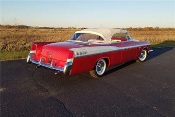 CHRYSLER NEW YORKER CONVERTIBLE, 1956