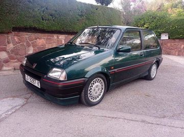 Rover 114 GTi 16V specs