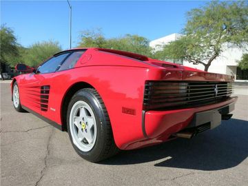 FERRARI TESTAROSSA COUPE, 1990