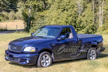 Ford F-150 Svt Lightning Pickup, 2002