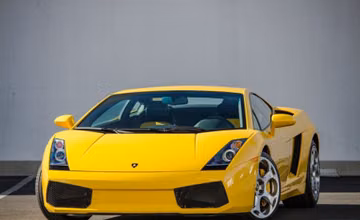 Lamborghini Gallardo, 2005