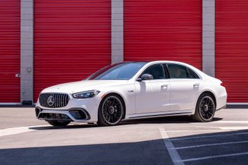 Mercedes-AMG S63 E Performance VIN. W1K6G8CBXRA305066, 2024