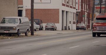Honda Accord in The Annihilators (1985)