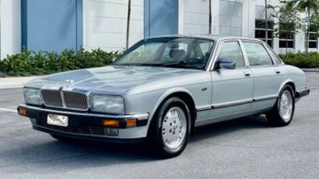 Jaguar XJ6 Sedan, 1994