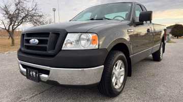 Ford F150 Pickup, 2006