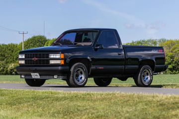 Chevrolet C1500 454 SS Limited Edition, 1990
