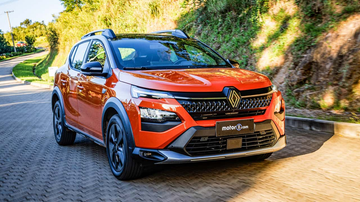 Renault Kardian 1.0 Turbo specs