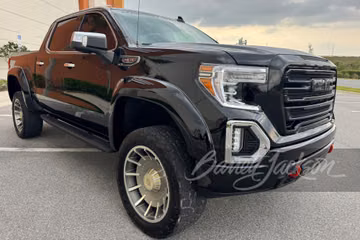 GMC SIERRA 1500 HARLEY-DAVIDSON EDITION PICKUP, 2021