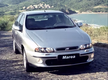 Характеристики Fiat Marea 2.4 20V