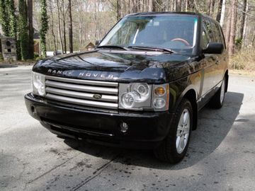 Land Rover Range Rover HSE, 2003