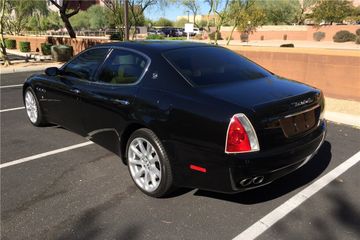 MASERATI QUATTROPORTE, 2007