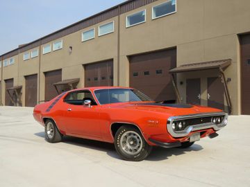 Plymouth Road Runner, 1971