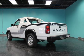 DODGE SHELBY DAKOTA PICKUP SERIAL #1, 1989