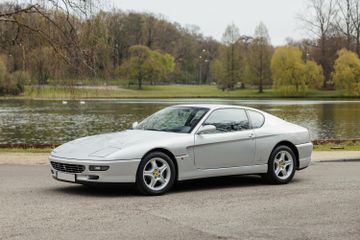 Ferrari 456 GT Coupé, 1995