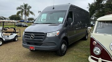 Mercedes-Benz Sprinter 4500, 2021