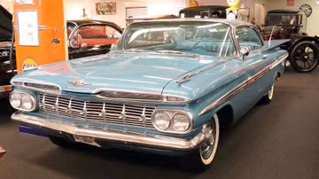Chevrolet Impala, 1959
