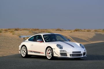 Porsche 911 Type 997 GT3 RS 4.0-Litre Coupé, 2011