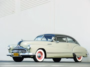 Buick Roadmaster Sedanette, 1947