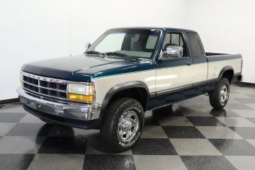 Dodge Dakota SLT Mark III Conversion, 1995