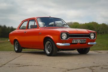 Ford Escort RS2000 Mk1, 1974